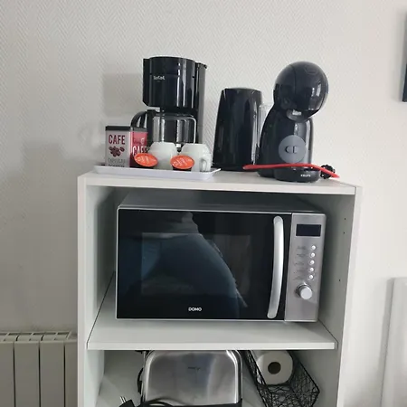 Διαμέρισμα Chanoine Boursier